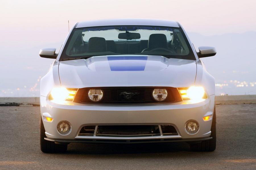  Ford Mustang 427R by Roush 2010 года  (фото 37 из 66)